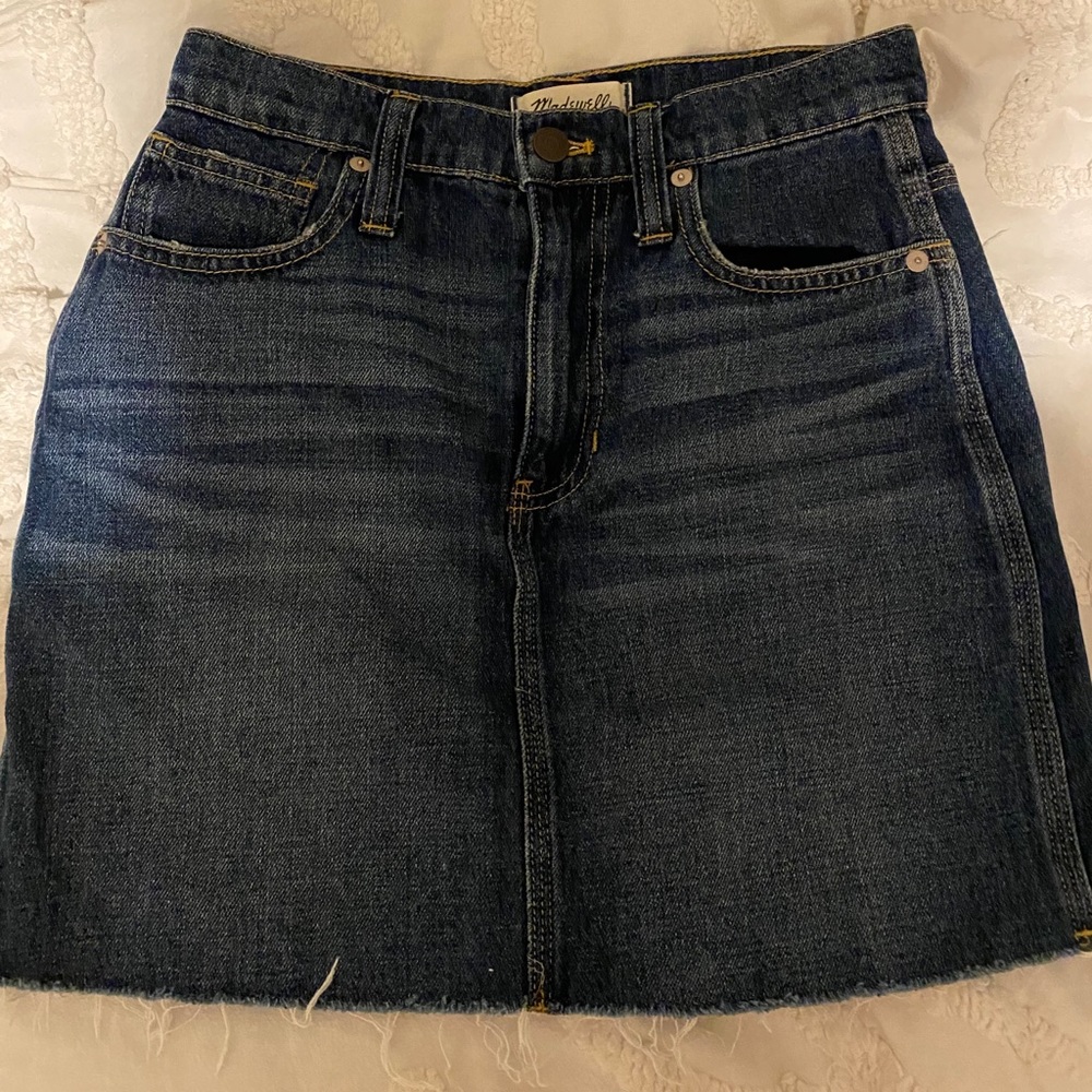 Madewell skirt